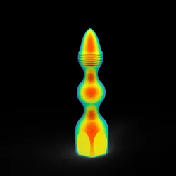 delicious anal dildo