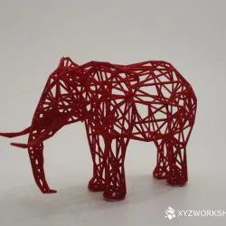 Digital Safari - Elephant