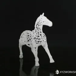 DIGITAL SAFARI - Horse