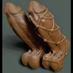 DILDO 3 - the mega Dildo