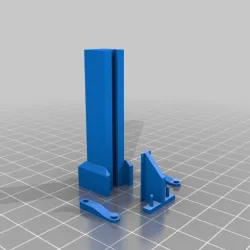 Diorama hydraulic ramp