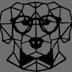 dog - dog - 2D