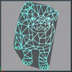 dog - dog - 2D