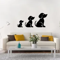 Dog wall