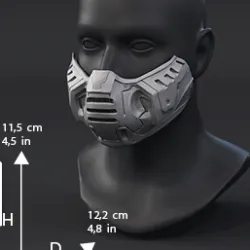 Doom Mask
