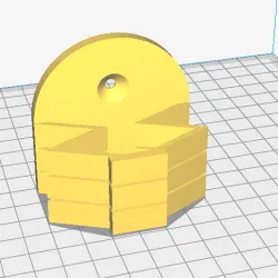 door damper