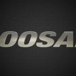 doosan logo