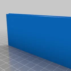 Double Roller Blind Support
