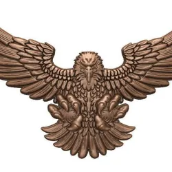 Eagle bas-relief 2