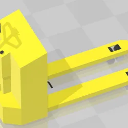 electric pallet truck