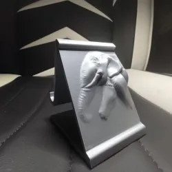 Elephant Phone Holder