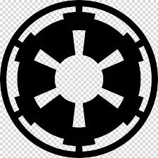 empire logo stencil