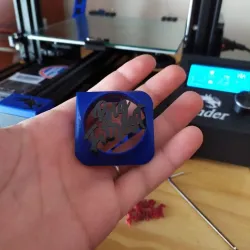 Ender 3 - Ender 3 PRO - Ender 5 cooler amplifiers