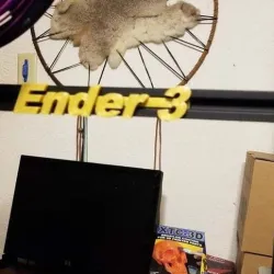 Ender 3 Head Badge