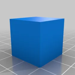 Energy cubes