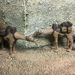 Eopie (star wars legion scale)