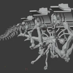 Epic Abattoir