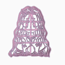 ERI CHAN 2 COOKIE CUTTER - MY HERO ACADEMY / BOKU NO HERO / ANIME COOKIE CUTTER / CHIBI