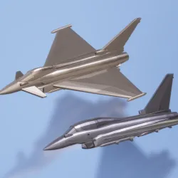 Eurofighter EF2000 Typhoon