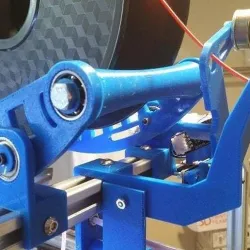 Even More Reliable Filament Runout Sensor and Spool Holder