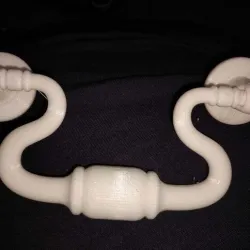 Fancy Handle Set