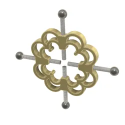 Female Nipple Clamps  Fetish Nipple Teasers Breast Clit Sensual Bondage  Nipple Clips Boobs Bondage Female Restraints fbn-09 3d print cnc