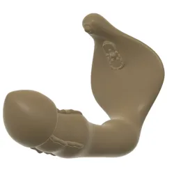 female wearable all day dildo especially made for woman girl vaginal play plug butt stretcher fwd-02 3d print flex or silicone