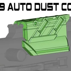 FGC 9 Auto Dust Cover