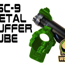 FGC-9 UNW Metal Buffer tube