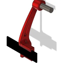 filament support