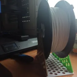 Filament support
