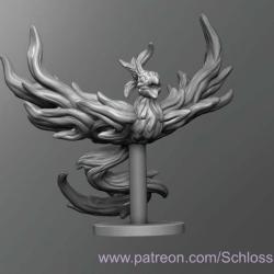 fire bird 3D Models | Page 1 | STLFinder