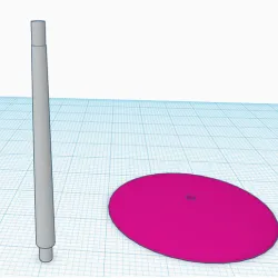 Fish People UAV Stand