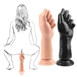 fist DILDO / BUTT PLUG BDSM 15 ANAL ADULT SEX XXX