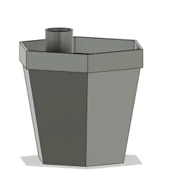 Flower pot