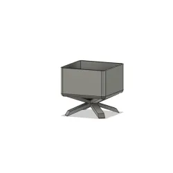 Flower pot