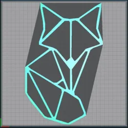 Fox - Fox - 2D