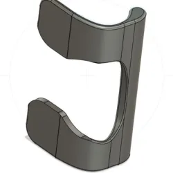 Fridge Handle