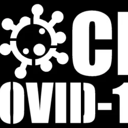 Fuck Covid-19 - Stencil