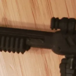Fulcrum IDW Blaster