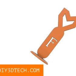 Fun-Bomb Desktop Toy!