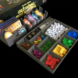 Galaxy Trucker organizers