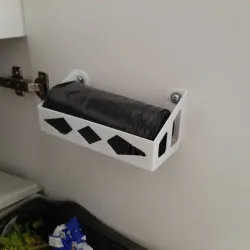 Garbage Bag Holder