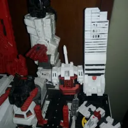 Generations Metroplex Add-on Towers