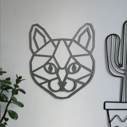 Geometric cat