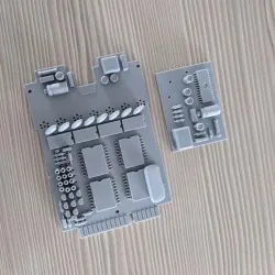 Ghostbusters - Belt Gizmo with daughter board