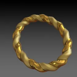 Golden BRACELET
