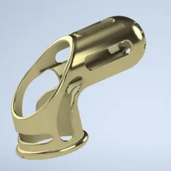 GOLDEN GUN