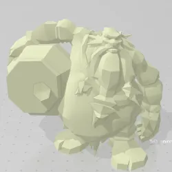 Gragas Figure