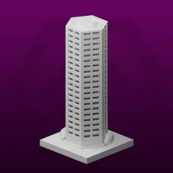 GreebleCity Cyberpunk: The Hive